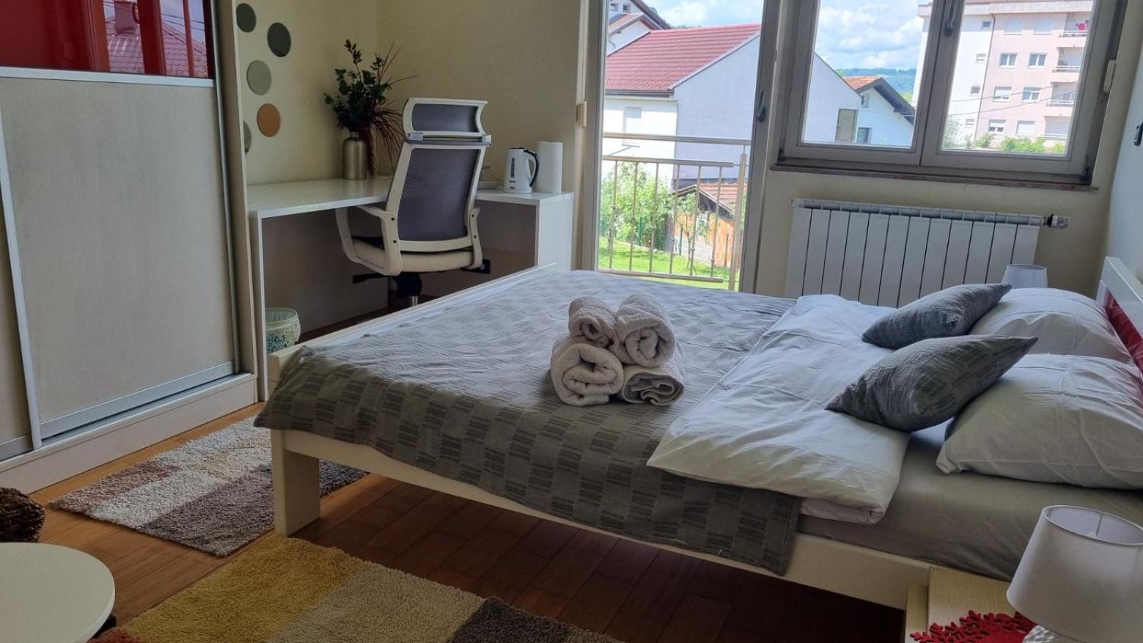 Bolek Mansion Daire Banyaluka Dış mekan fotoğraf