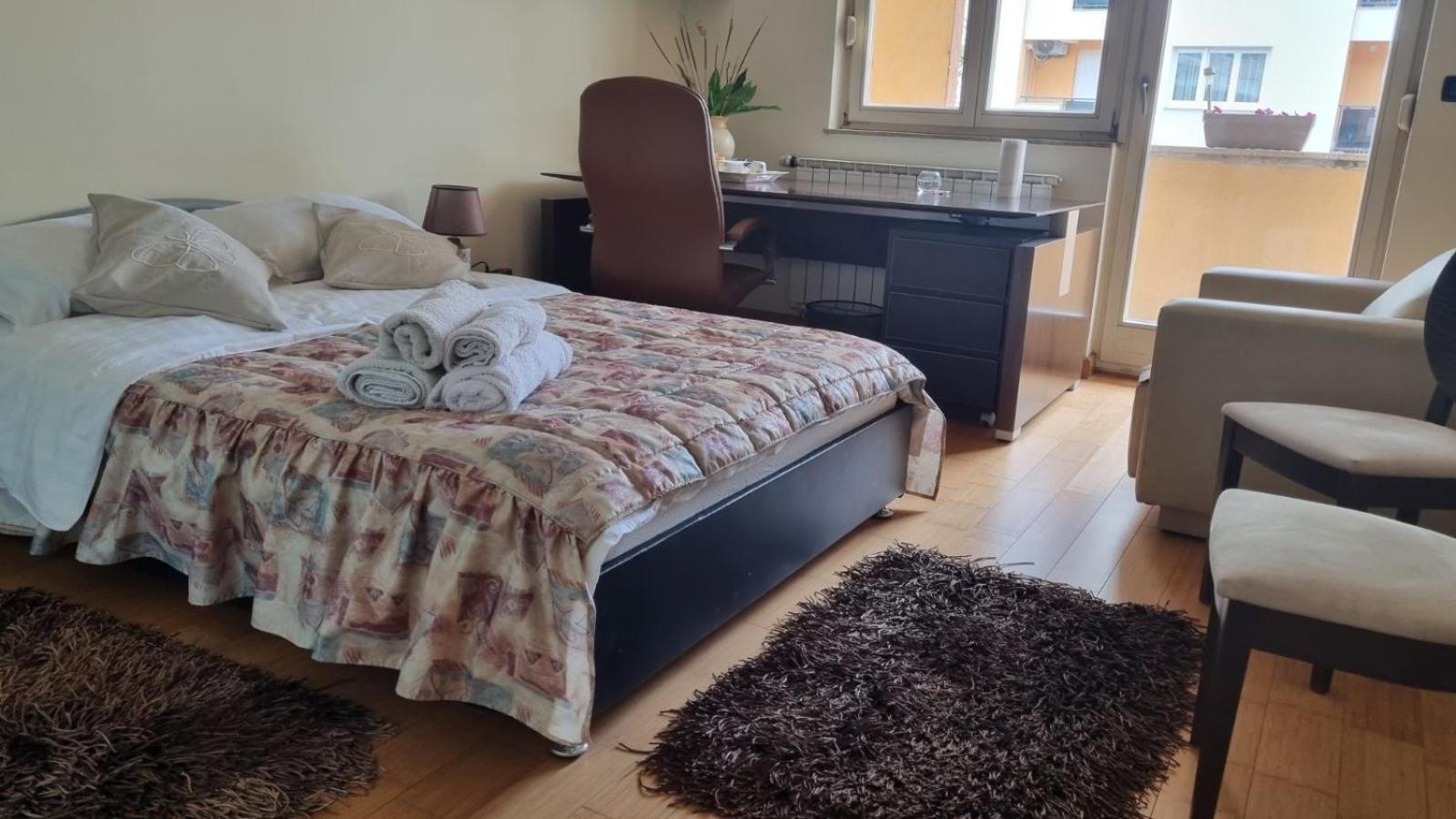 Bolek Mansion Daire Banyaluka Dış mekan fotoğraf