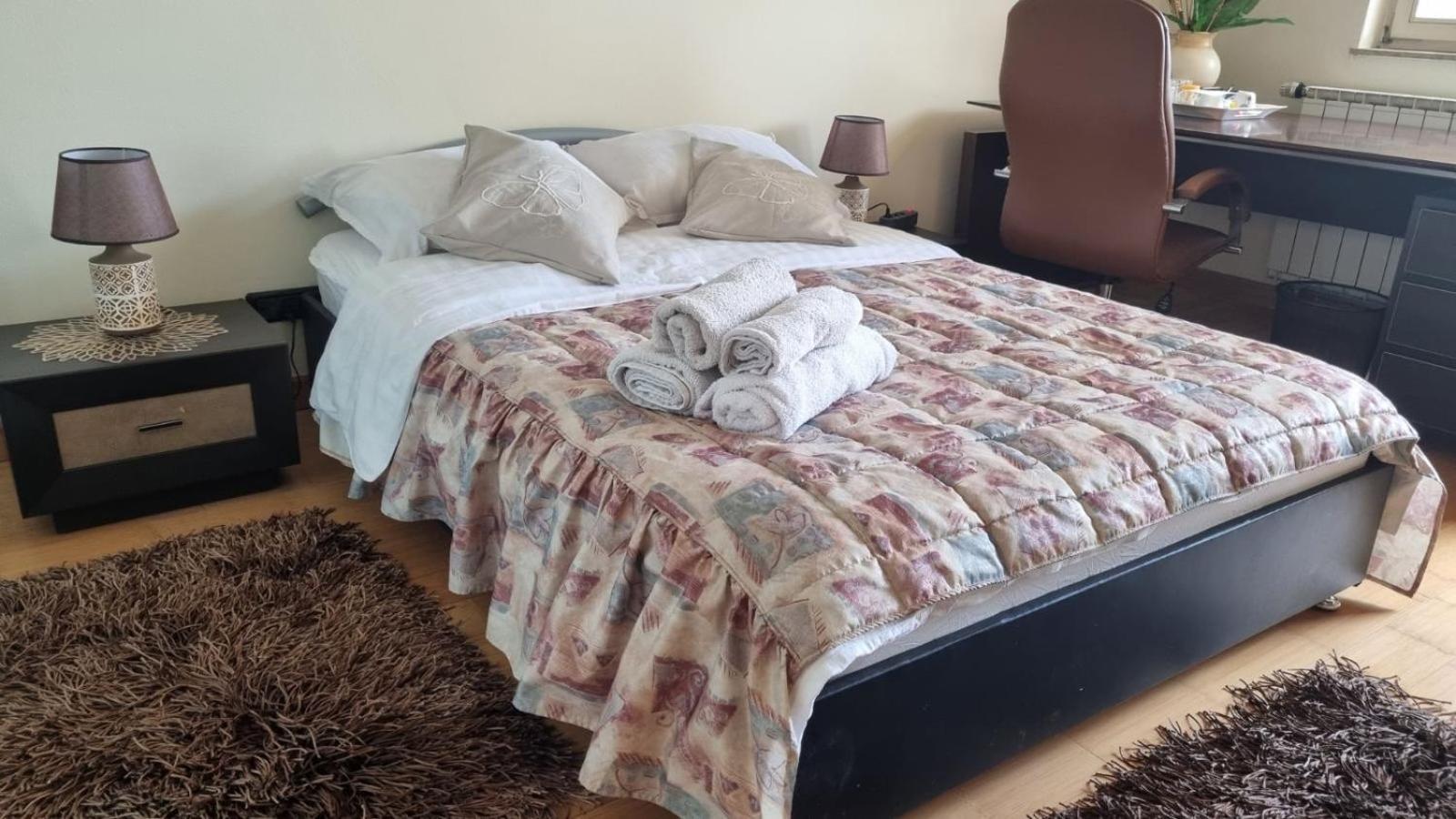 Bolek Mansion Daire Banyaluka Dış mekan fotoğraf