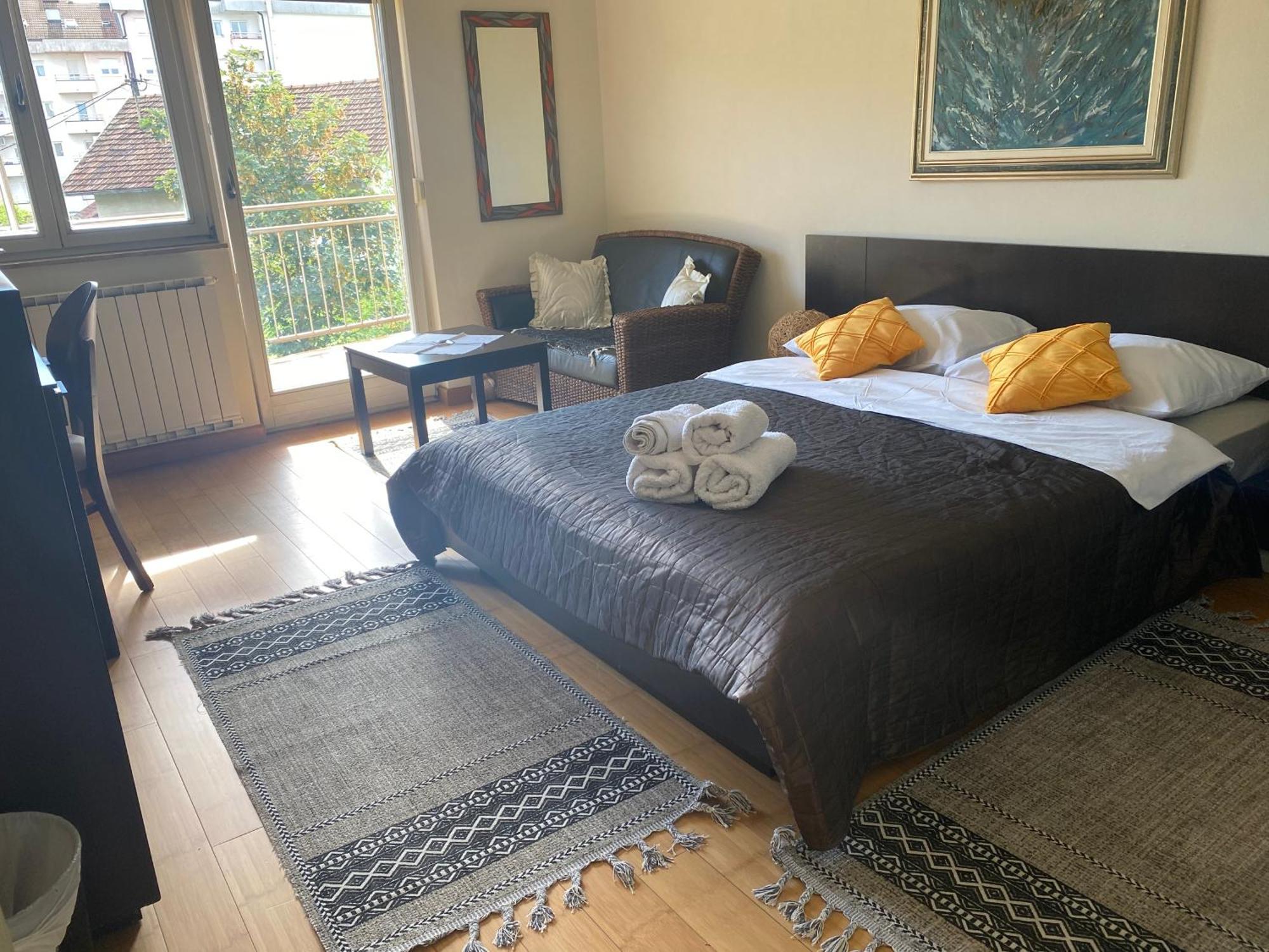 Bolek Mansion Daire Banyaluka Dış mekan fotoğraf