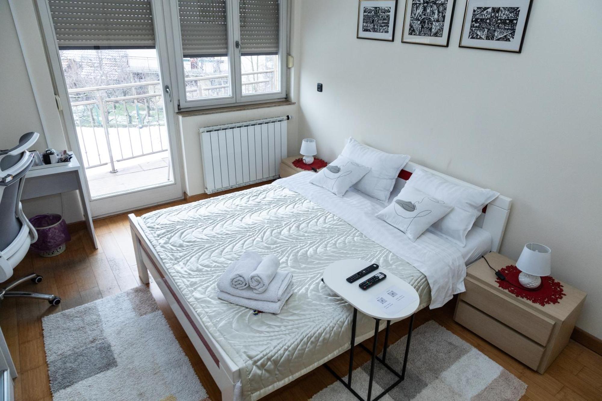 Bolek Mansion Daire Banyaluka Dış mekan fotoğraf
