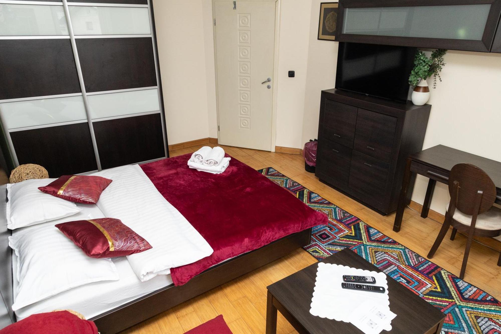 Bolek Mansion Daire Banyaluka Dış mekan fotoğraf