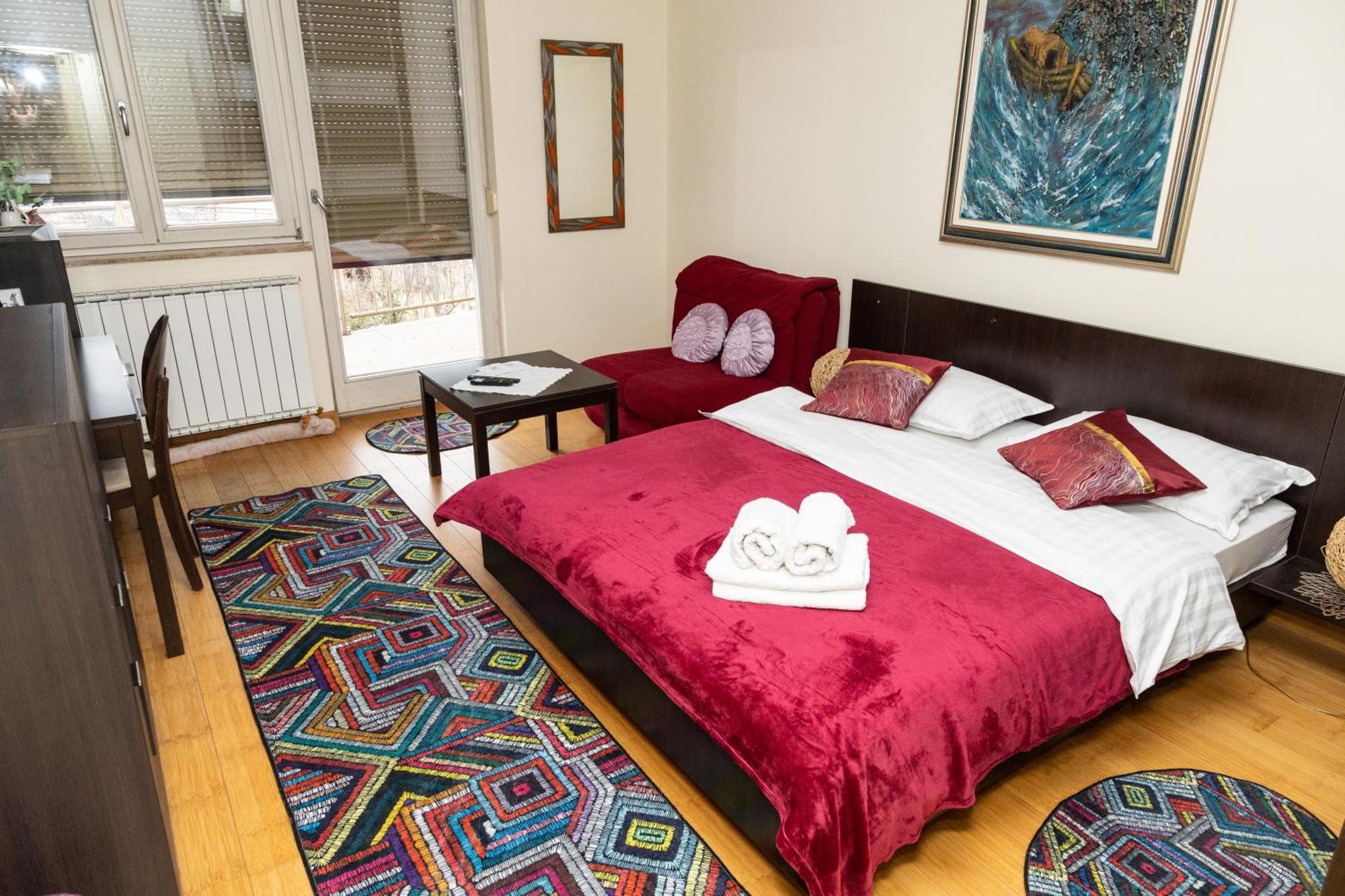 Bolek Mansion Daire Banyaluka Dış mekan fotoğraf