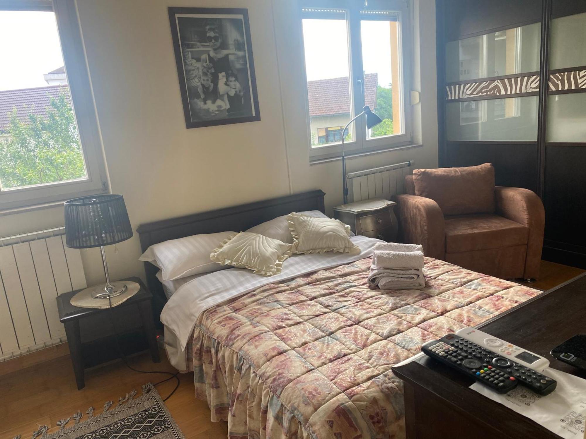 Bolek Mansion Daire Banyaluka Dış mekan fotoğraf