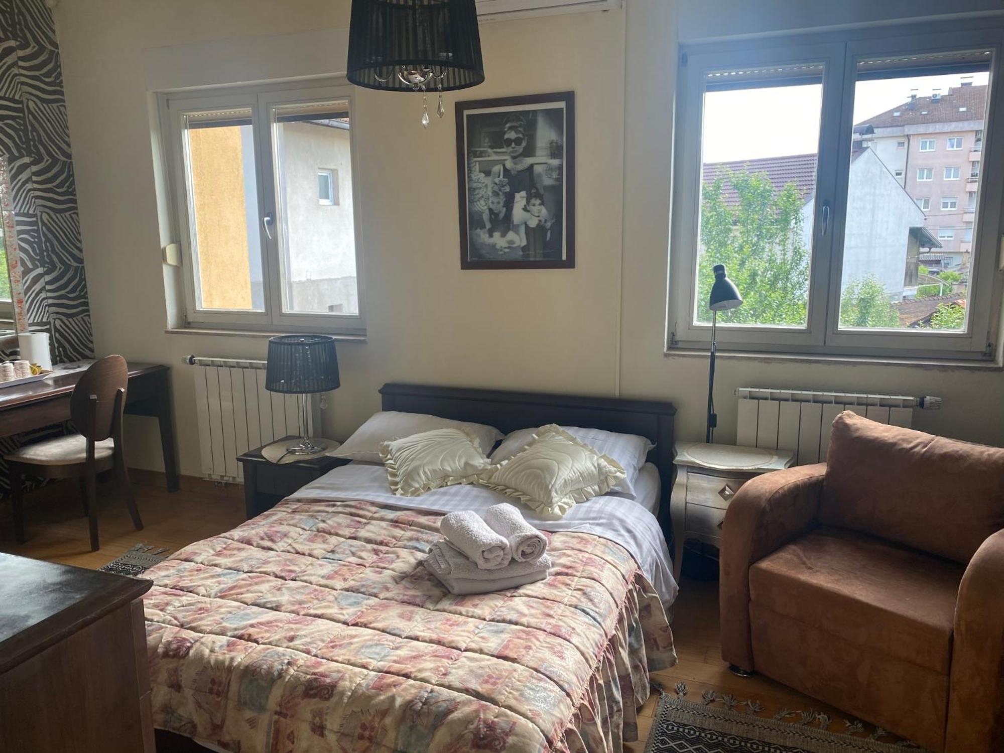 Bolek Mansion Daire Banyaluka Dış mekan fotoğraf